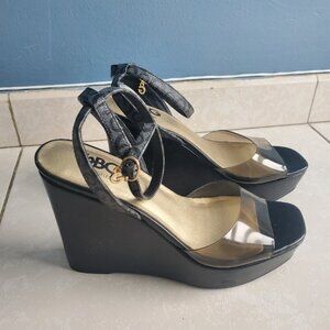 Shoes - Funky - Fun - Strappy high heeled footwear